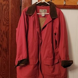 L.L. Bean Original Field Coat 0WY30